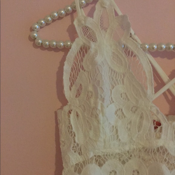 Francesca's lace bralette - Picture 3 of 6